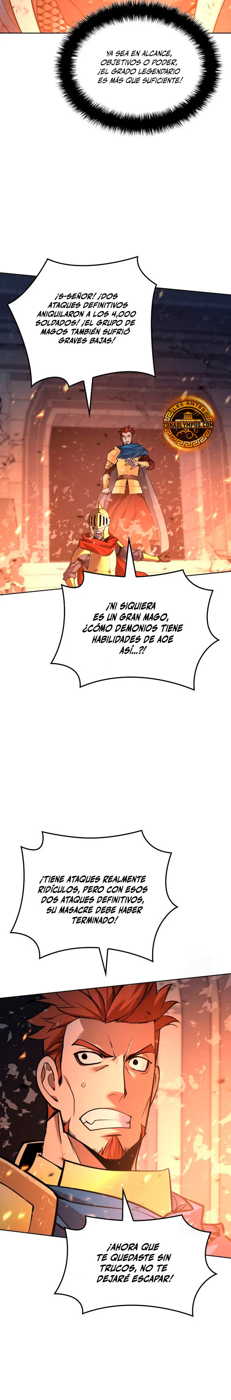 Read Overgeared ES Manga Online