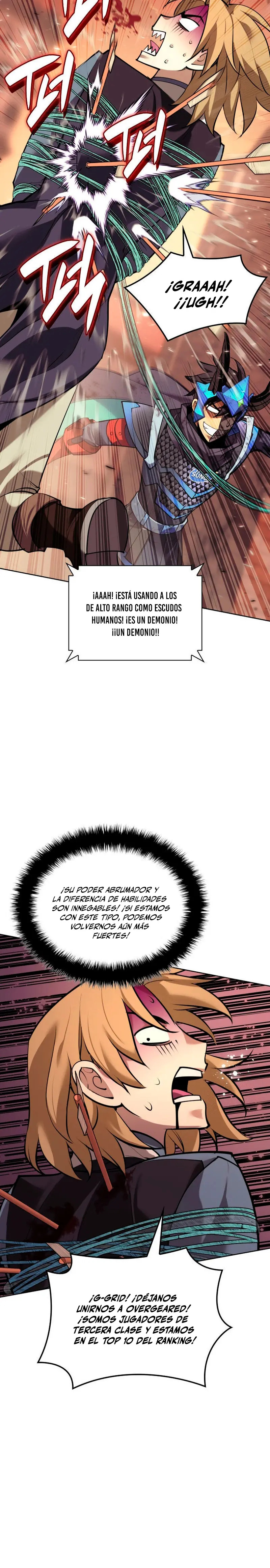 Read Overgeared ES Manga Online