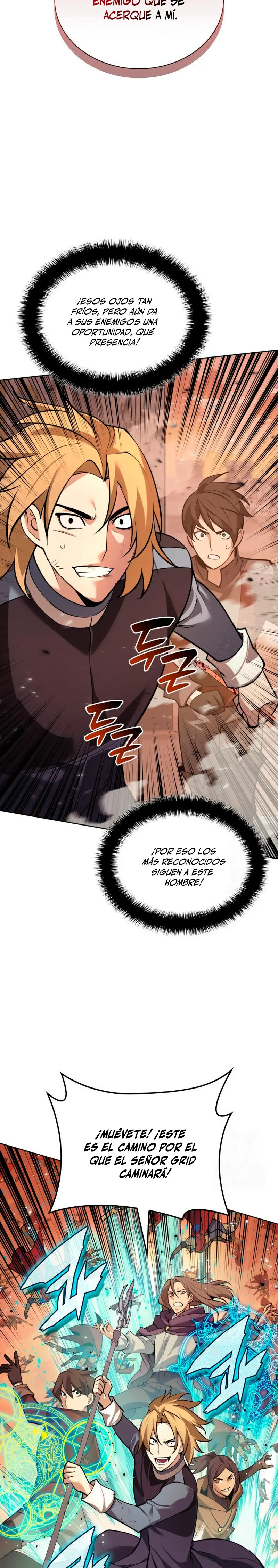 Read Overgeared ES Manga Online