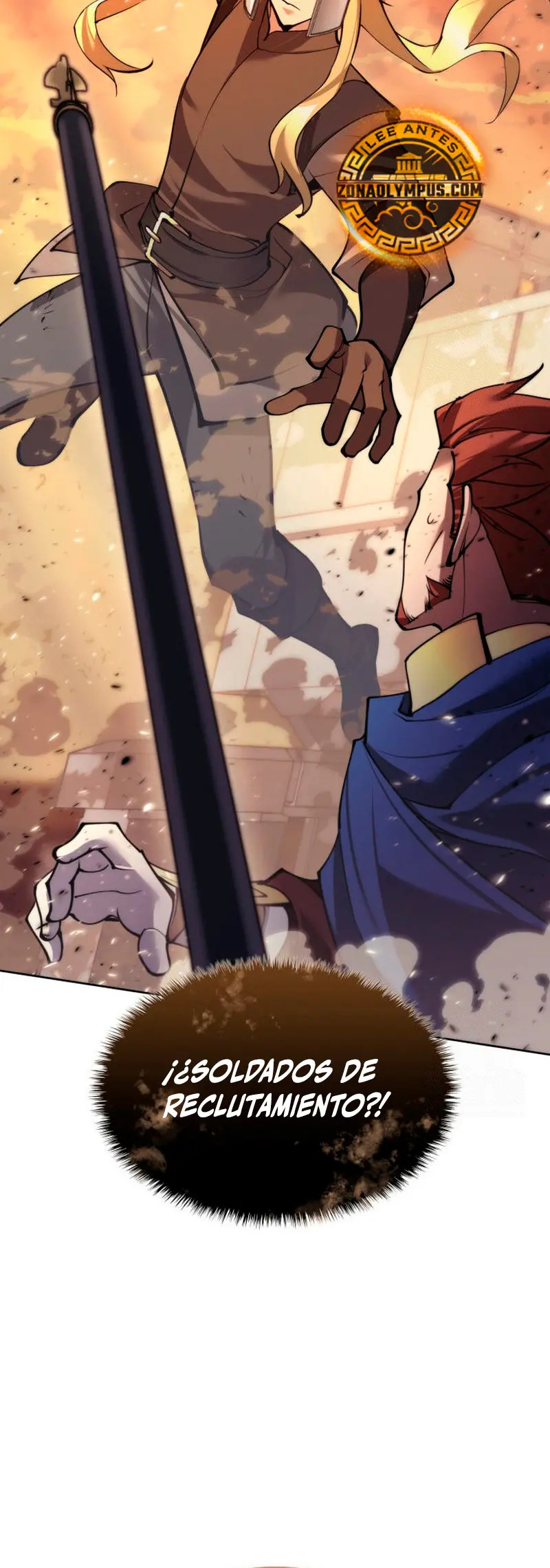 Read Overgeared ES Manga Online