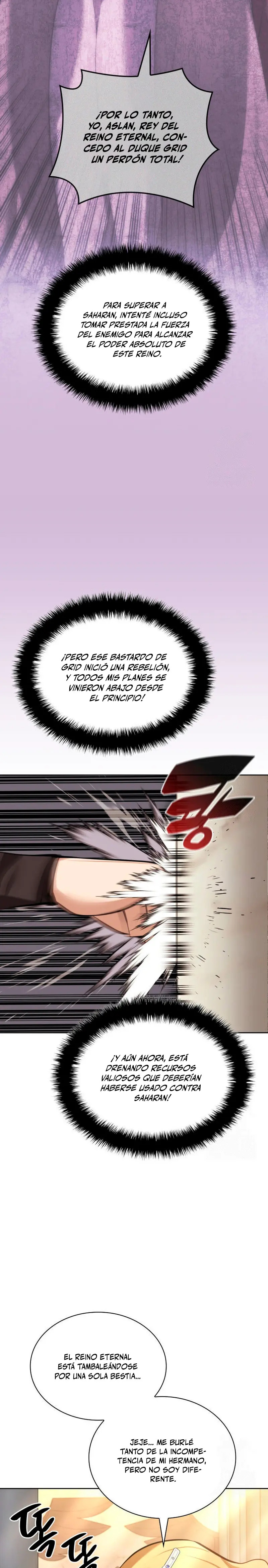 Read Overgeared ES Manga Online