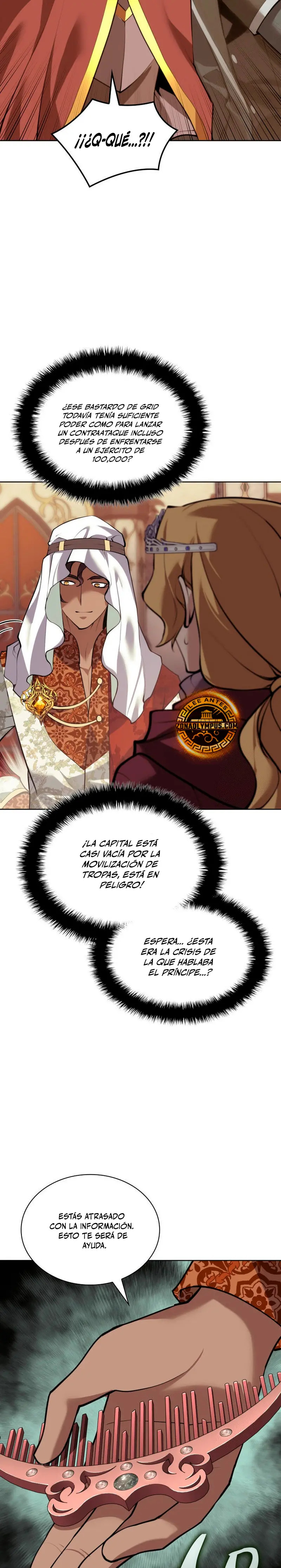 Read Overgeared ES Manga Online