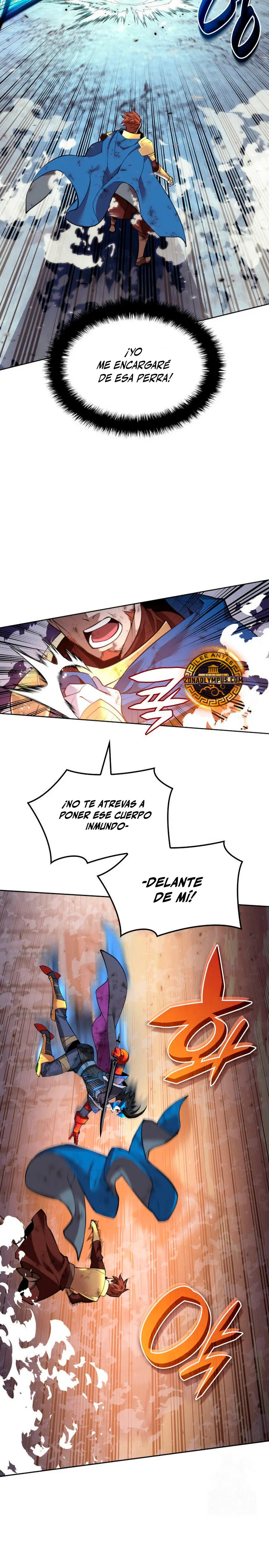 Read Overgeared ES Manga Online