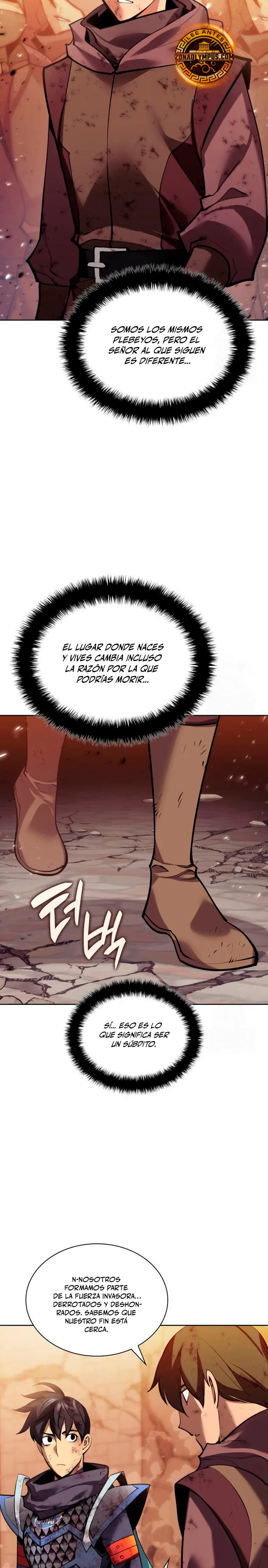 Read Overgeared ES Manga Online