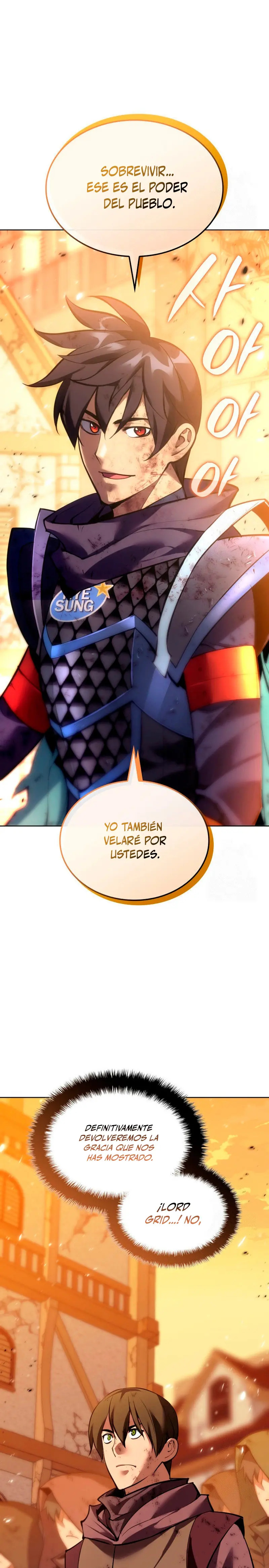 Read Overgeared ES Manga Online