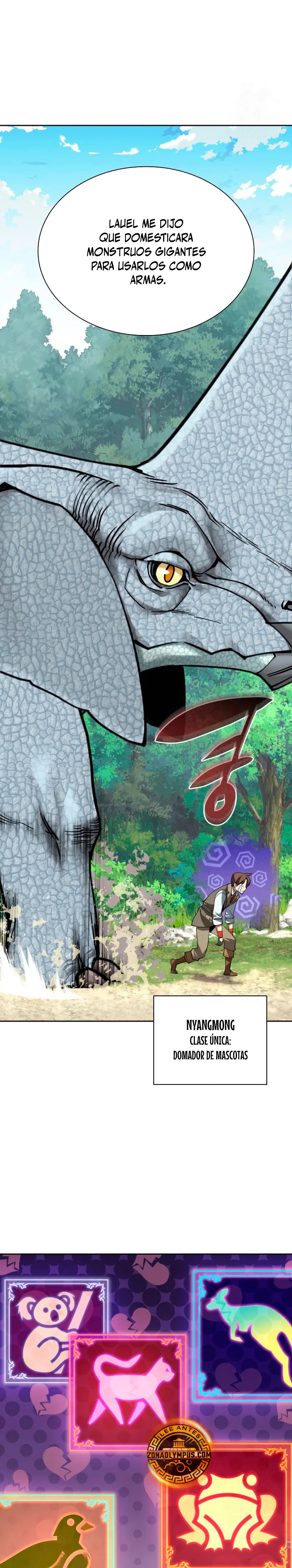 Read Overgeared ES Manga Online