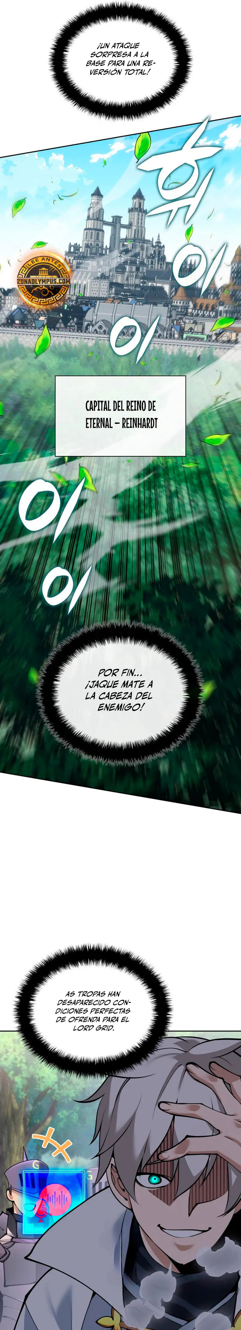 Read Overgeared ES Manga Online