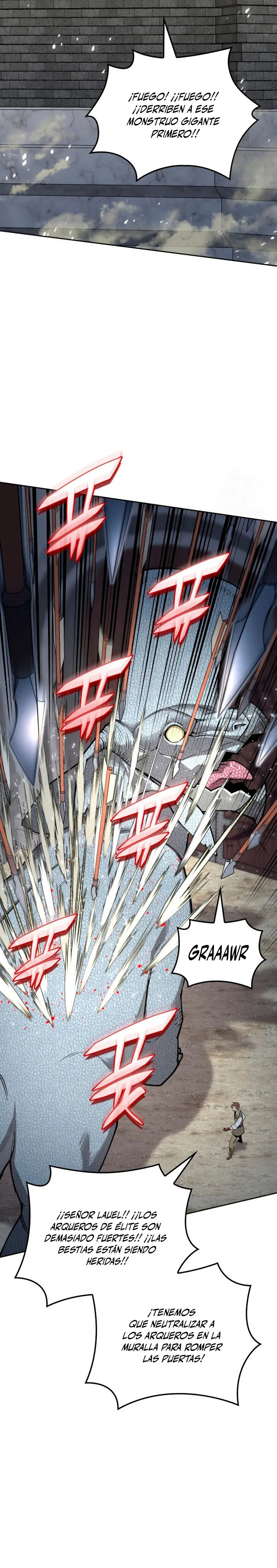 Read Overgeared ES Manga Online