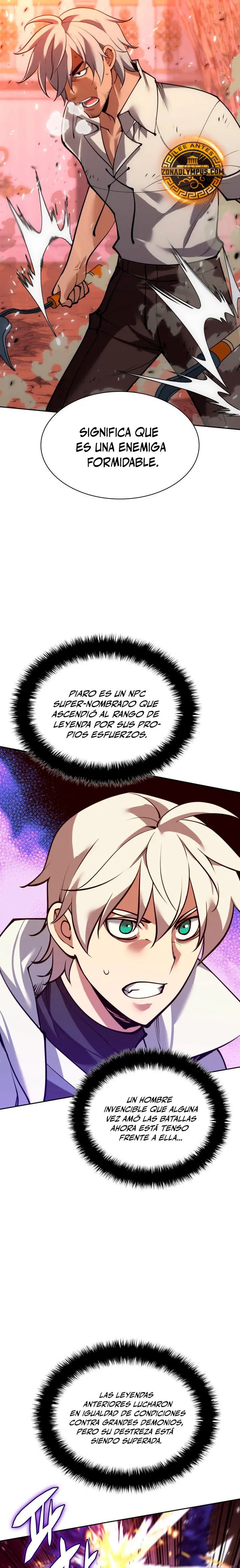 Read Overgeared ES Manga Online