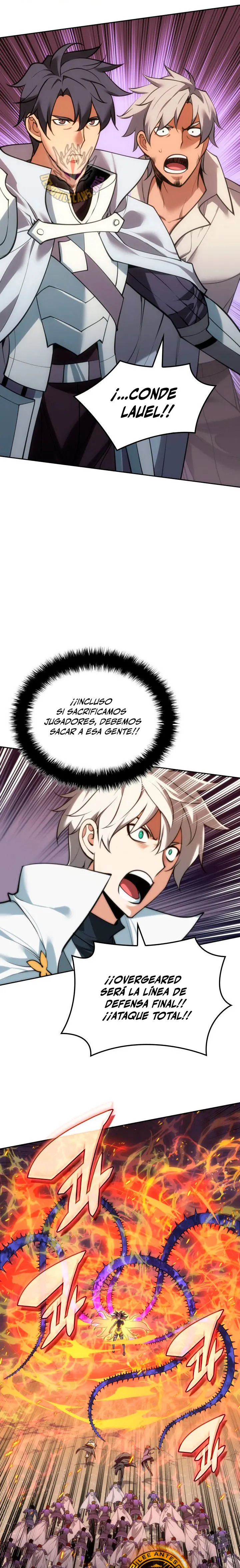 Read Overgeared ES Manga Online