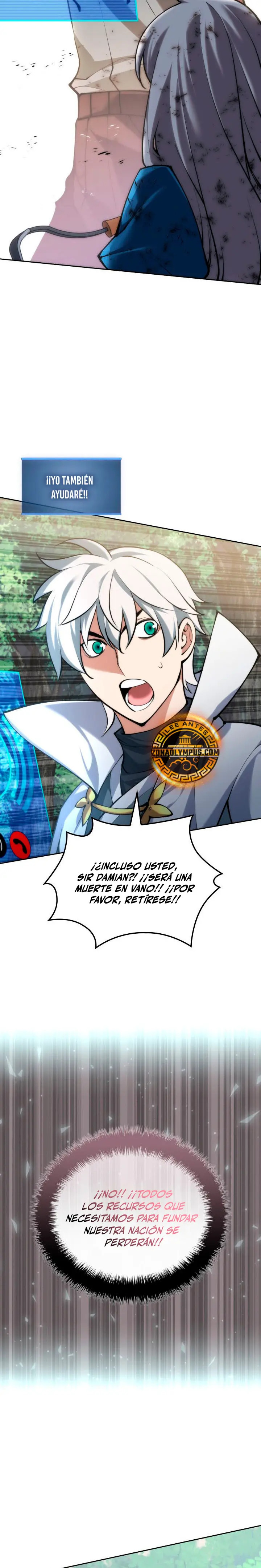 Read Overgeared ES Manga Online