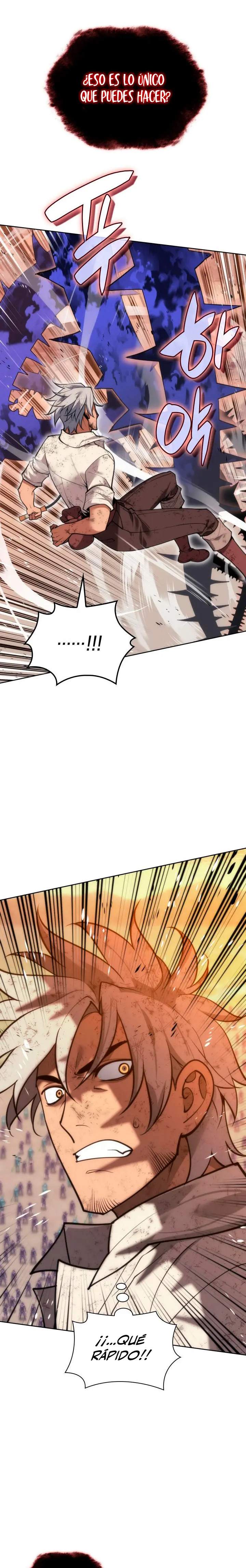 Read Overgeared ES Manga Online