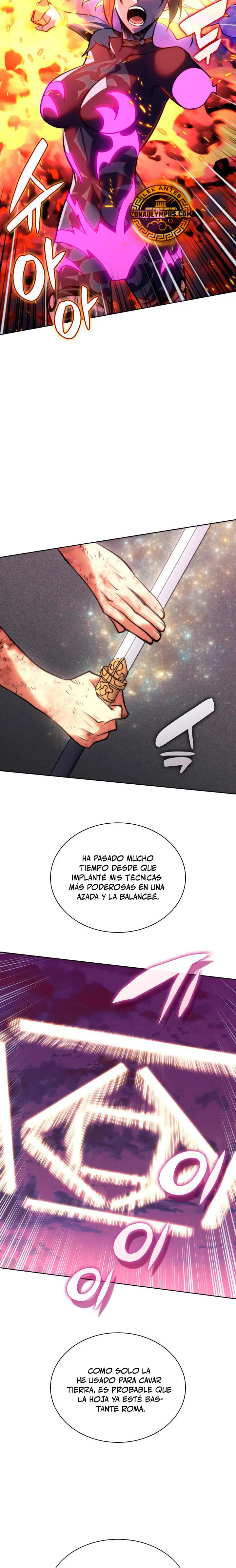 Read Overgeared ES Manga Online