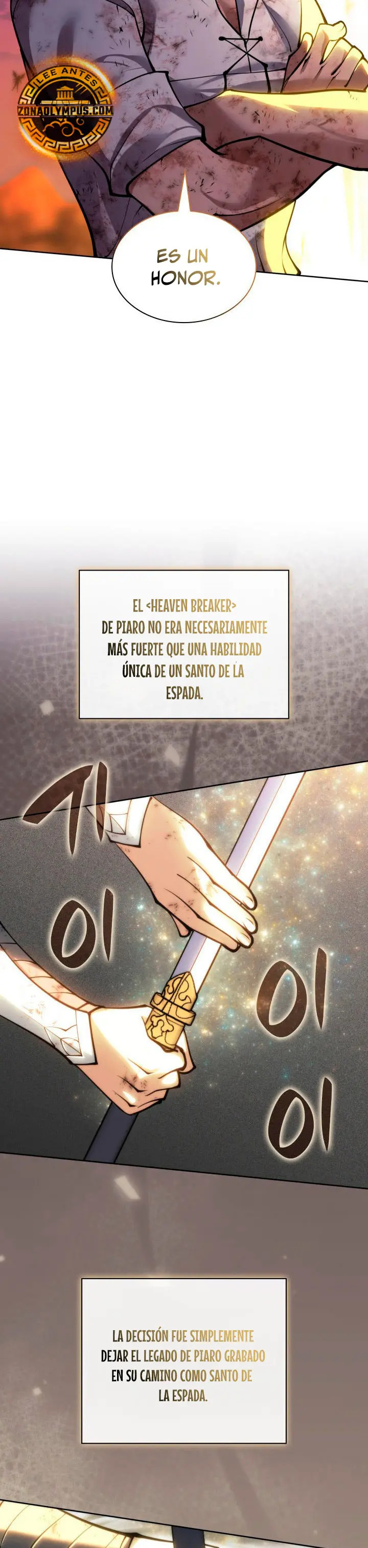 Read Overgeared ES Manga Online
