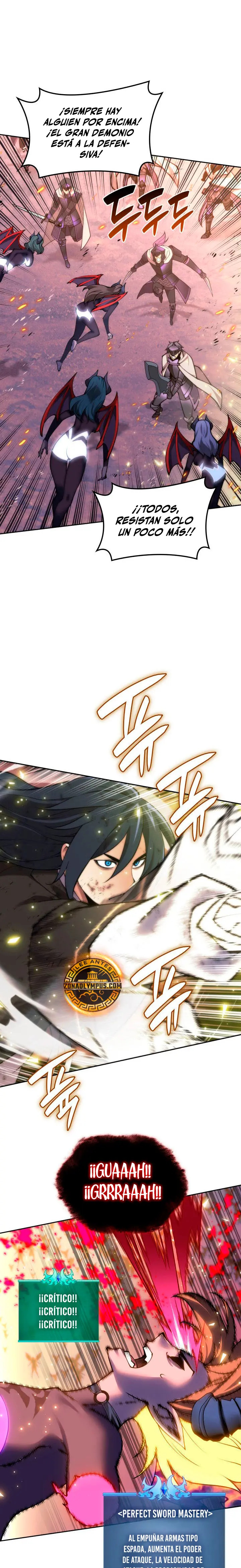 Read Overgeared ES Manga Online