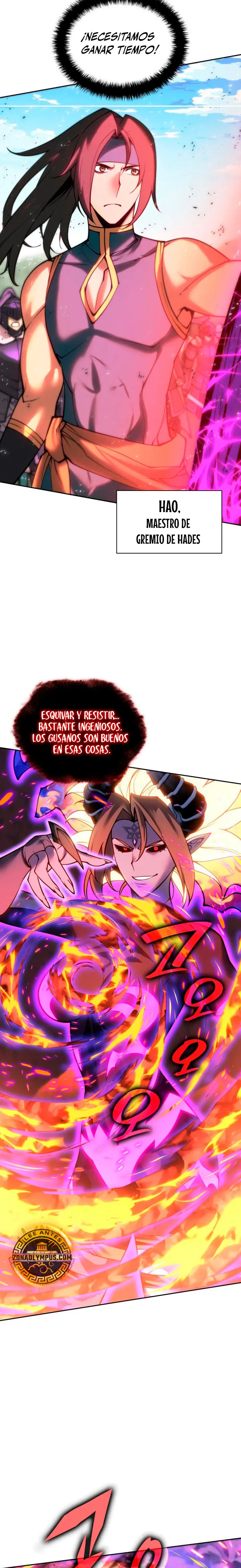 Read Overgeared ES Manga Online