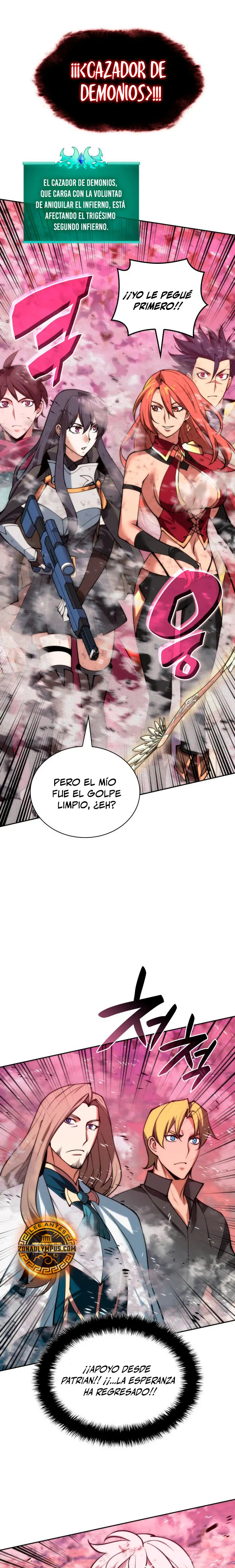 Read Overgeared ES Manga Online
