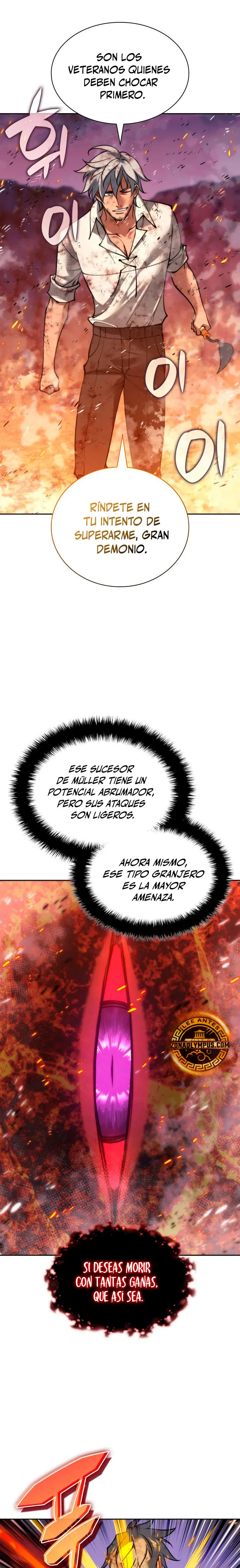 Read Overgeared ES Manga Online
