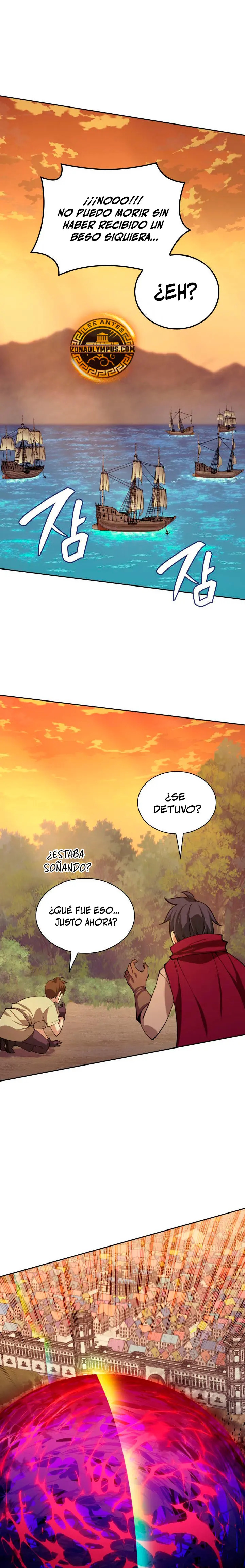 Read Overgeared ES Manga Online