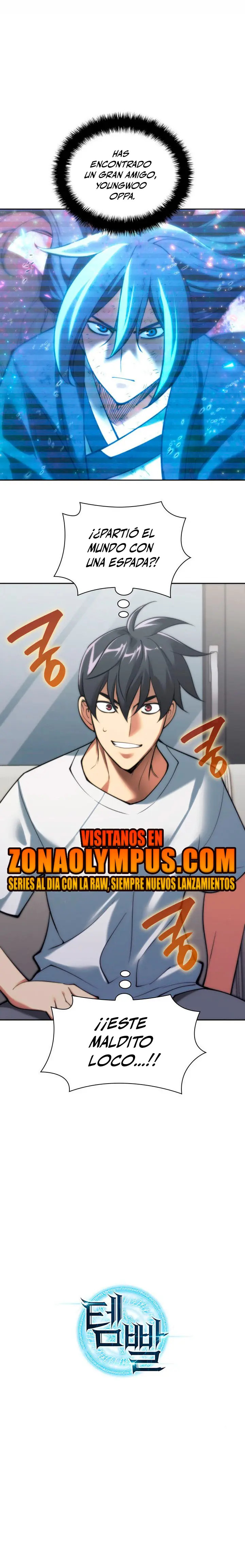 Read Overgeared ES Manga Online