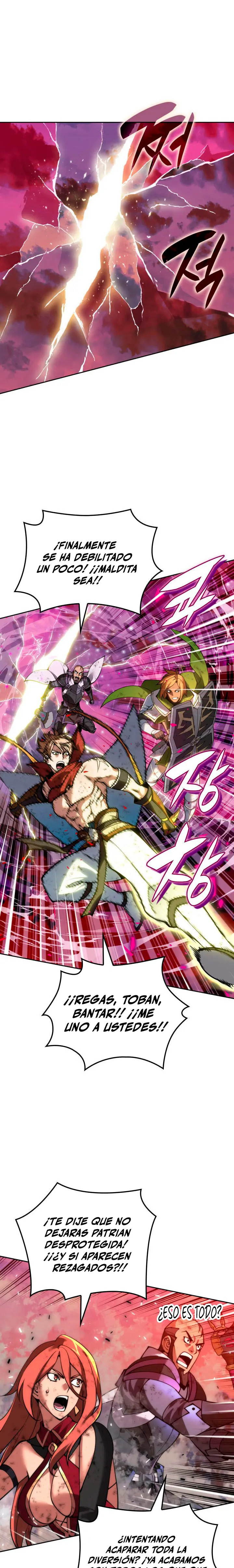 Read Overgeared ES Manga Online