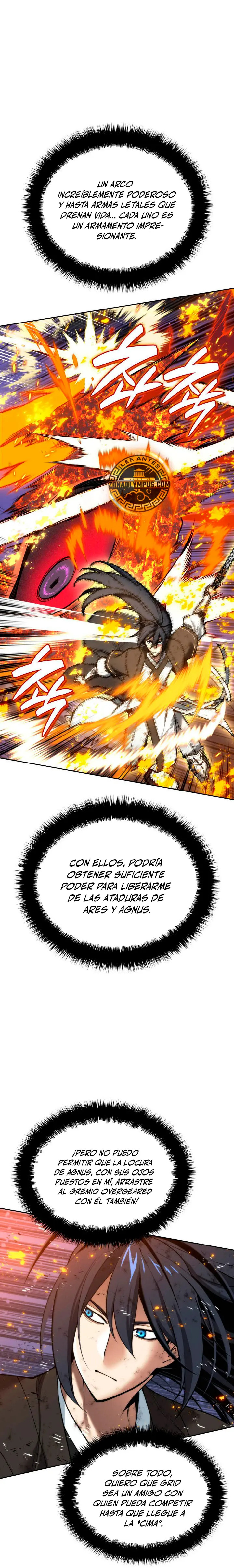 Read Overgeared ES Manga Online