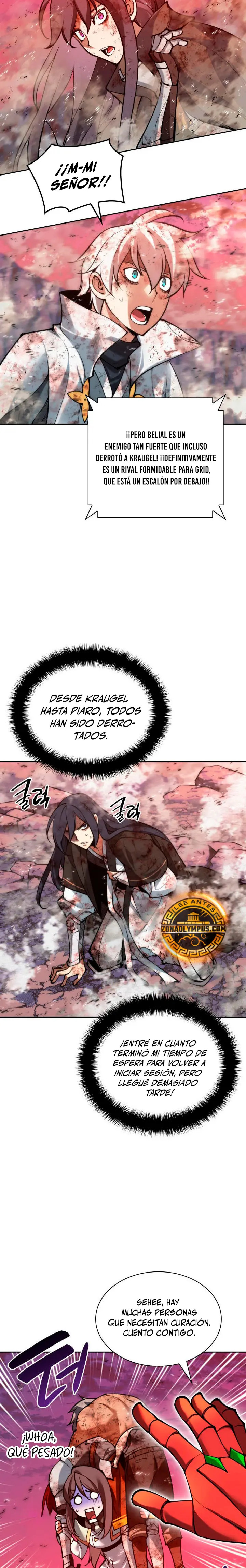 Read Overgeared ES Manga Online