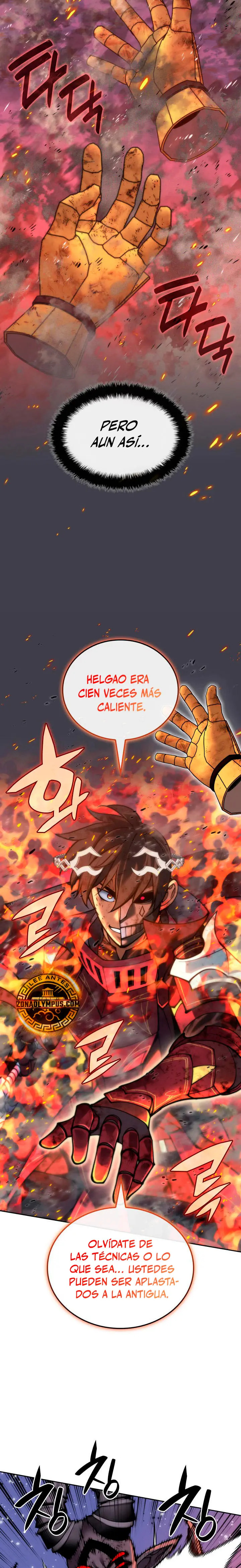 Read Overgeared ES Manga Online