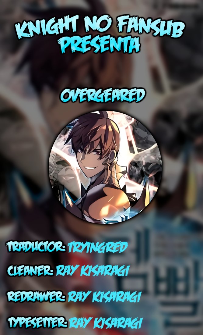 Read Overgeared ES Manga Online