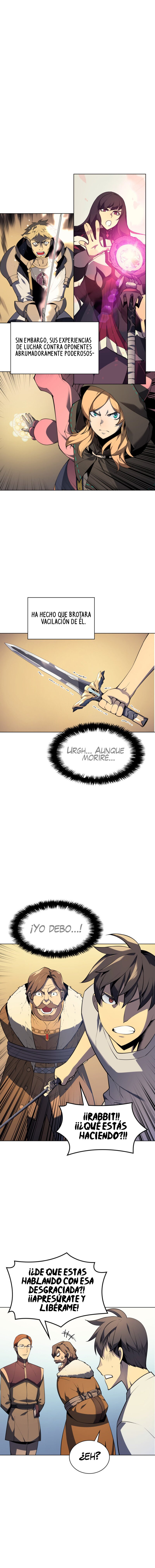 Read Overgeared ES Manga Online