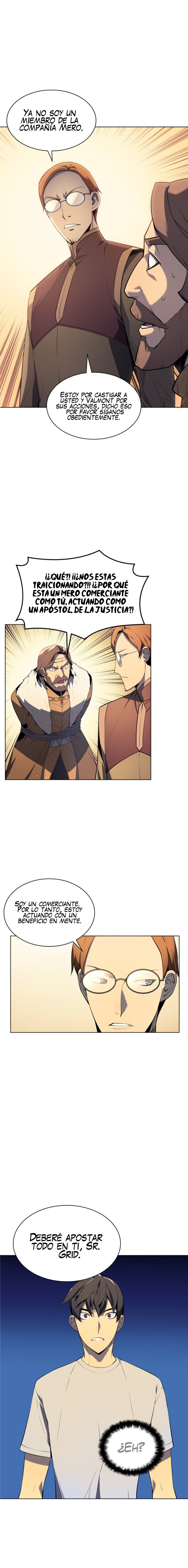 Read Overgeared ES Manga Online