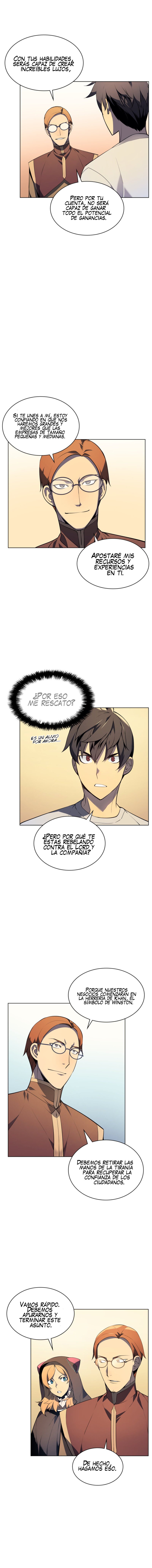 Read Overgeared ES Manga Online