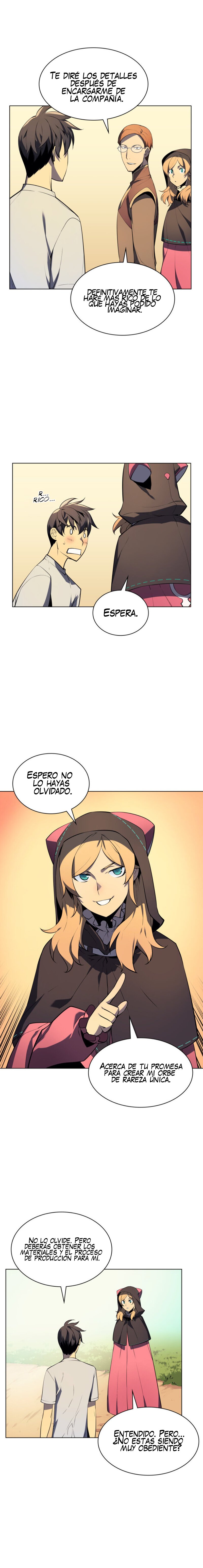 Read Overgeared ES Manga Online
