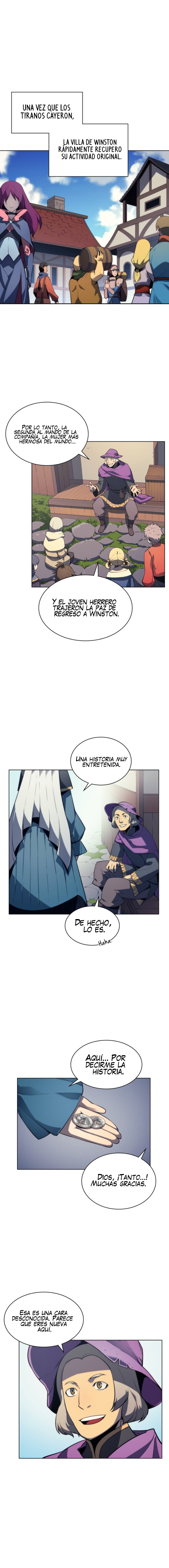 Read Overgeared ES Manga Online