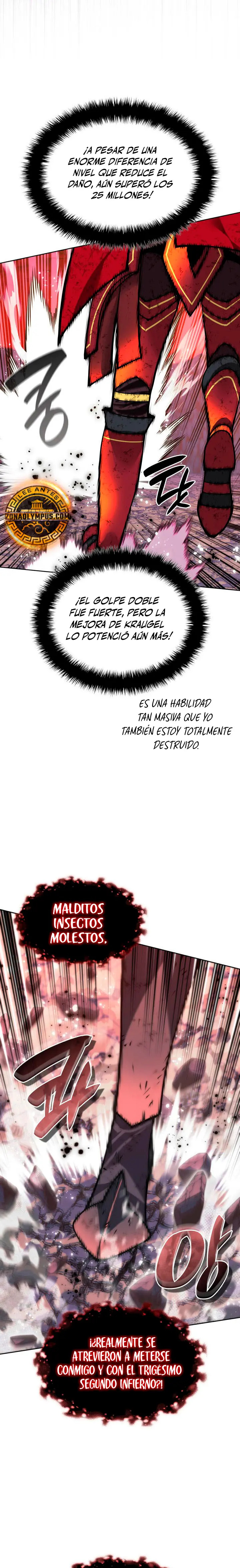 Read Overgeared ES Manga Online