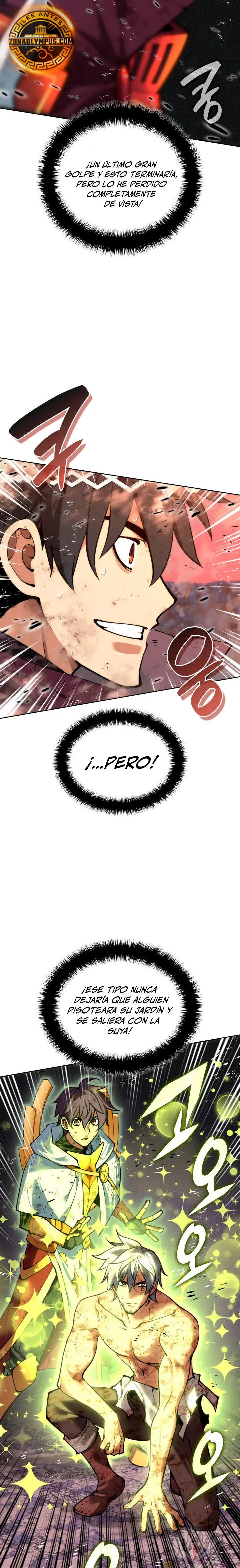Read Overgeared ES Manga Online