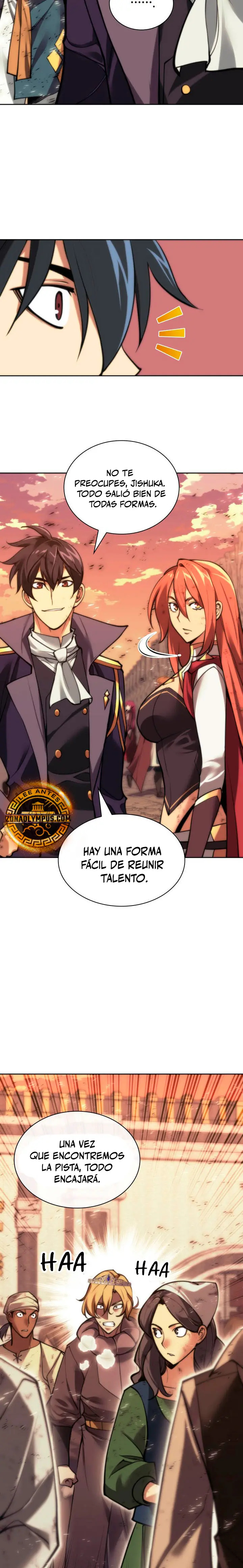 Read Overgeared ES Manga Online