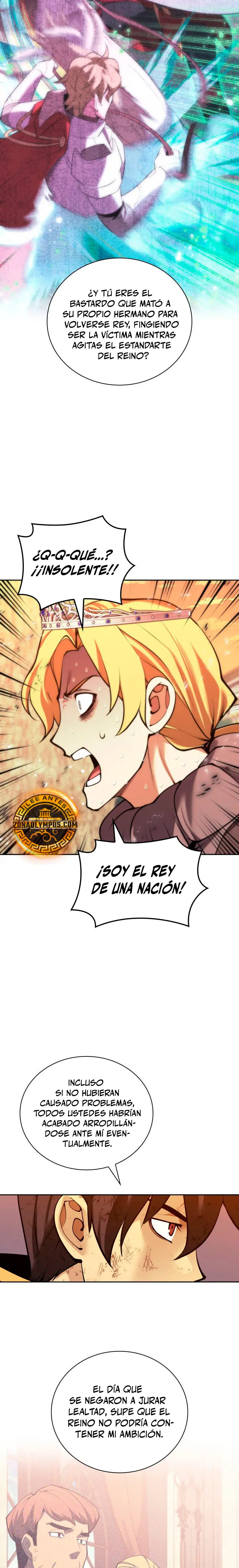 Read Overgeared ES Manga Online