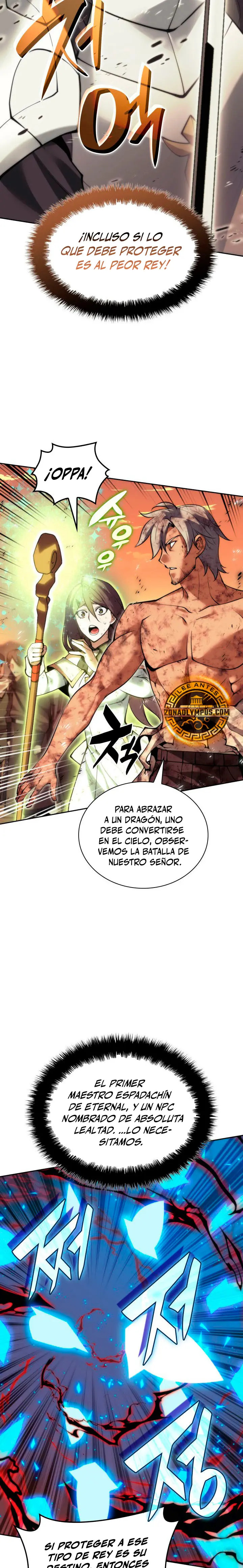 Read Overgeared ES Manga Online