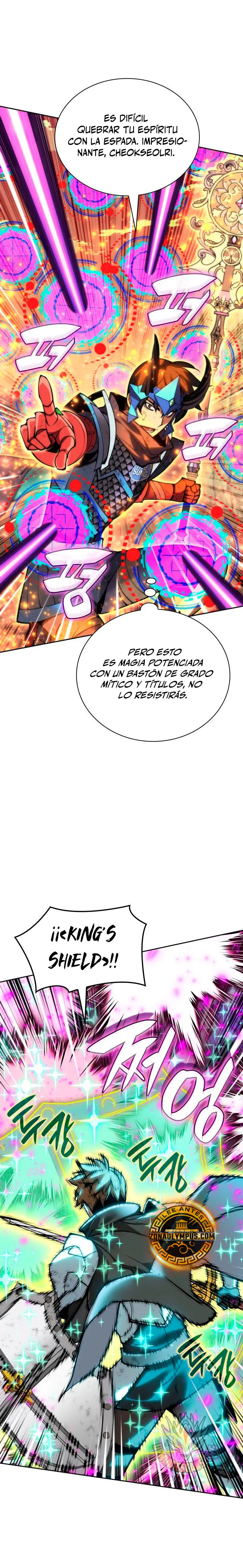 Read Overgeared ES Manga Online