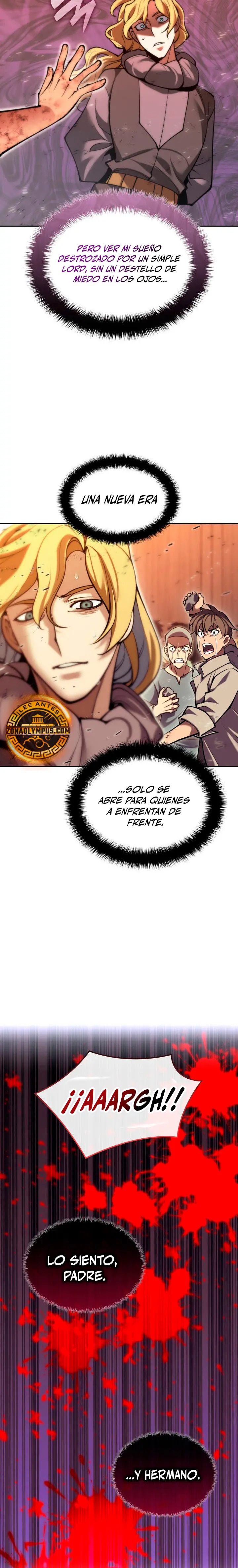 Read Overgeared ES Manga Online