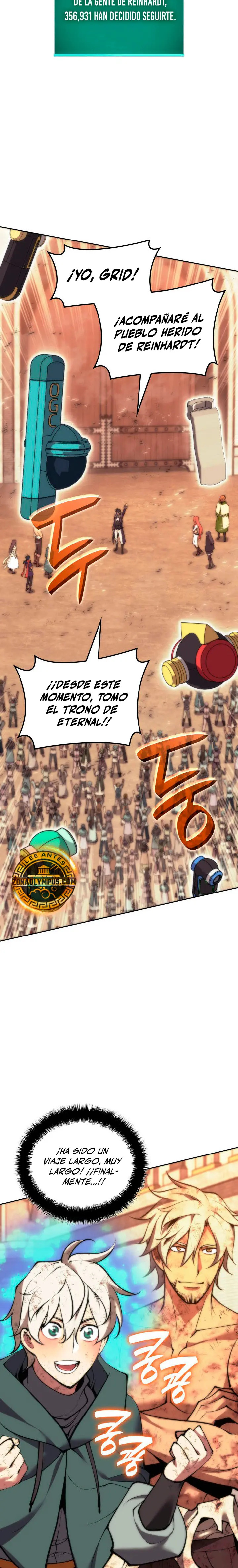 Read Overgeared ES Manga Online