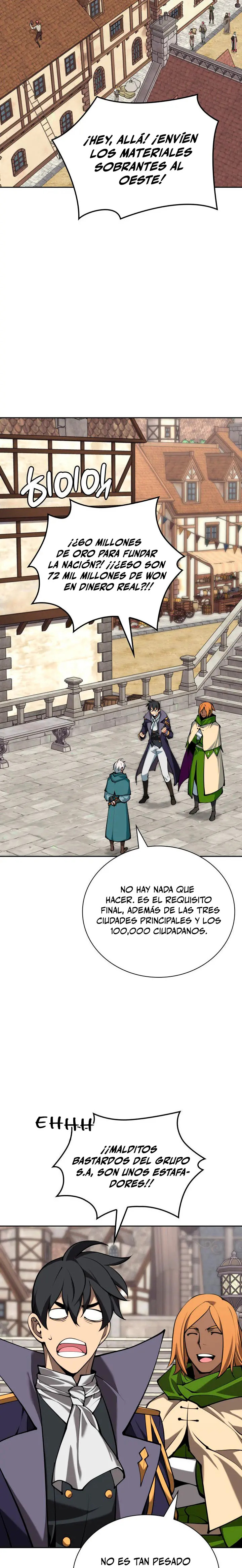 Read Overgeared ES Manga Online