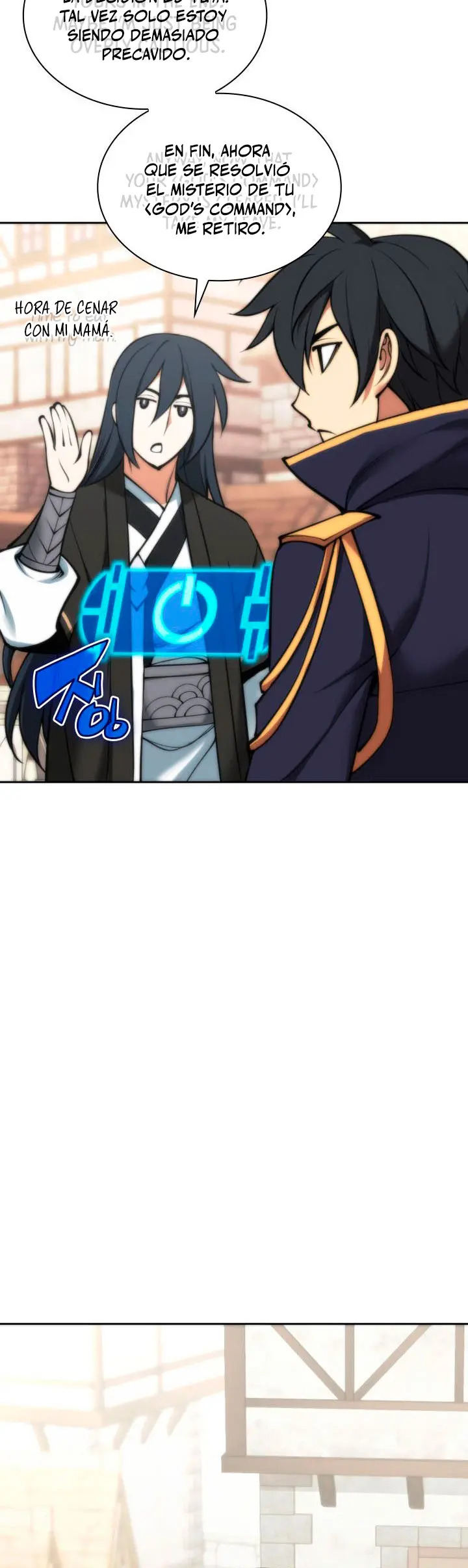 Read Overgeared ES Manga Online
