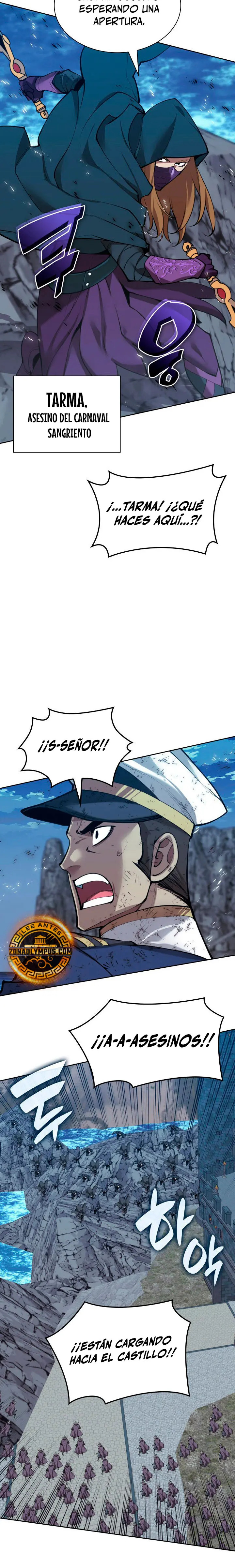 Read Overgeared ES Manga Online