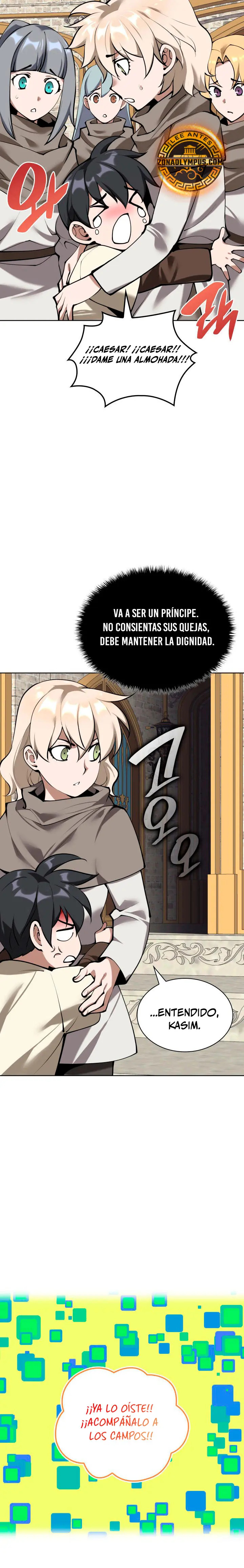 Read Overgeared ES Manga Online