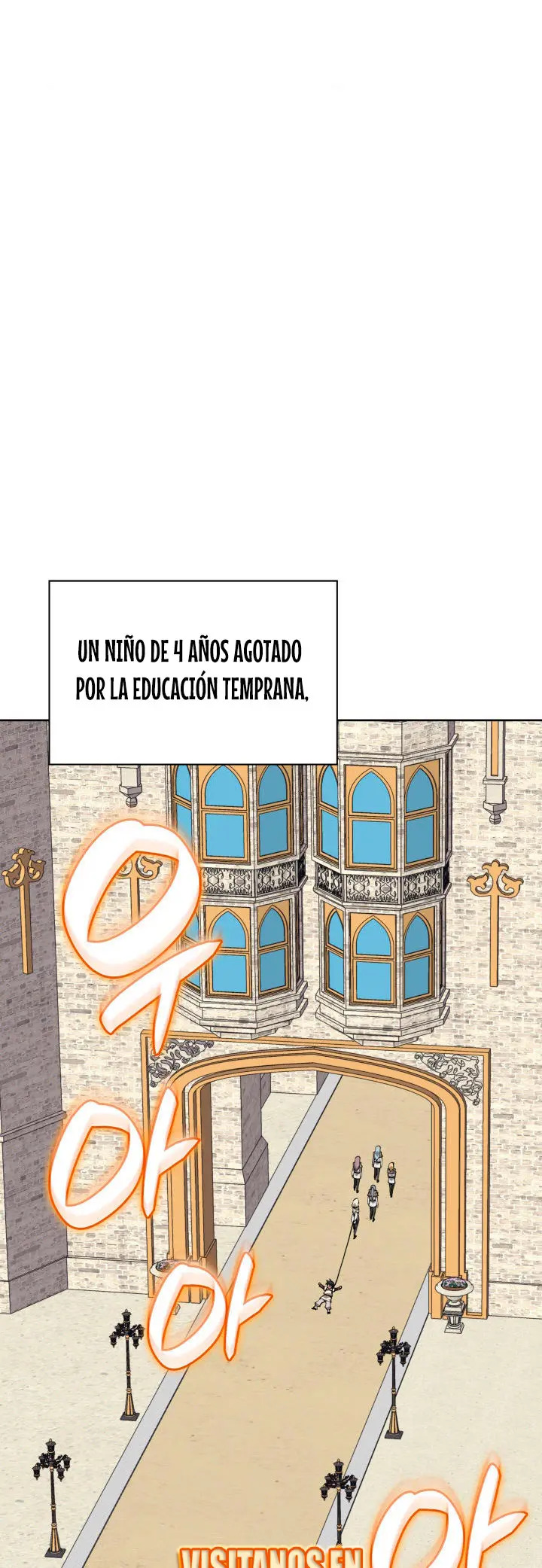 Read Overgeared ES Manga Online