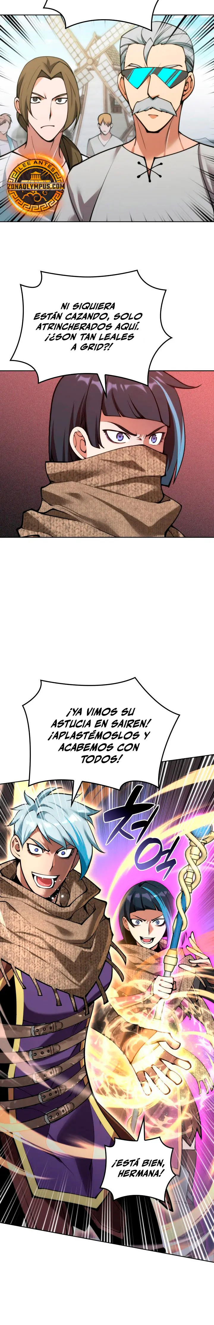 Read Overgeared ES Manga Online