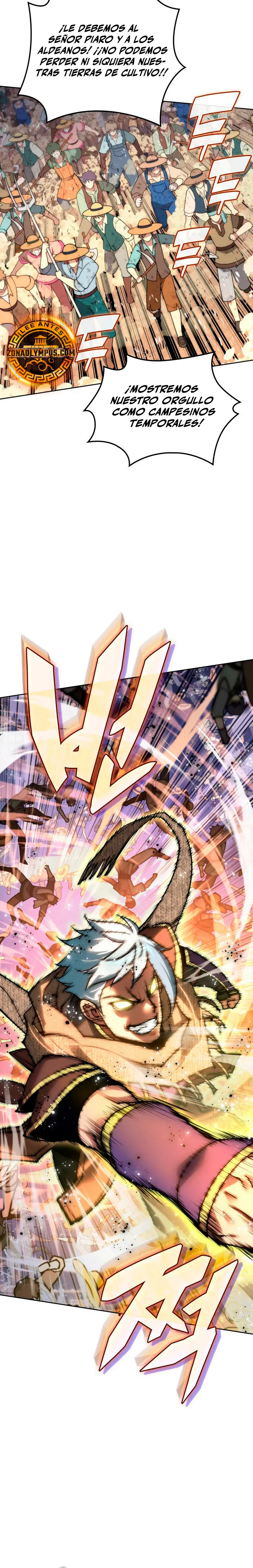 Read Overgeared ES Manga Online