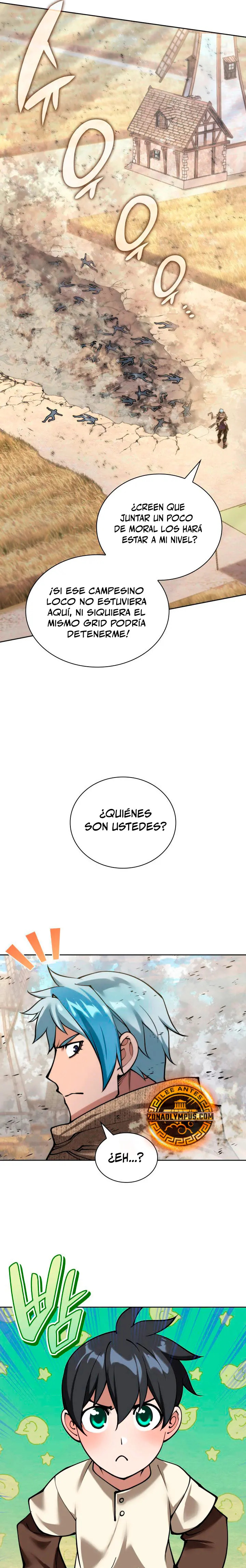 Read Overgeared ES Manga Online